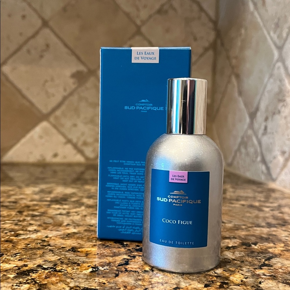 New! Comptoir Sud Pacifique Coco Figue Eau de Toilette - Picture 9 of 9
